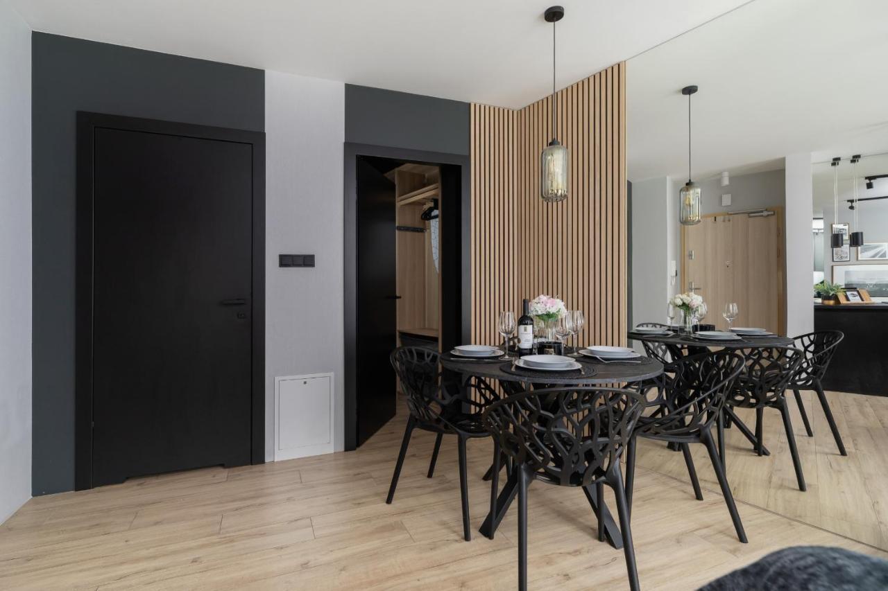 Deluxe City Studio Kacik 10 By Noclegi Renters Красков Екстериор снимка