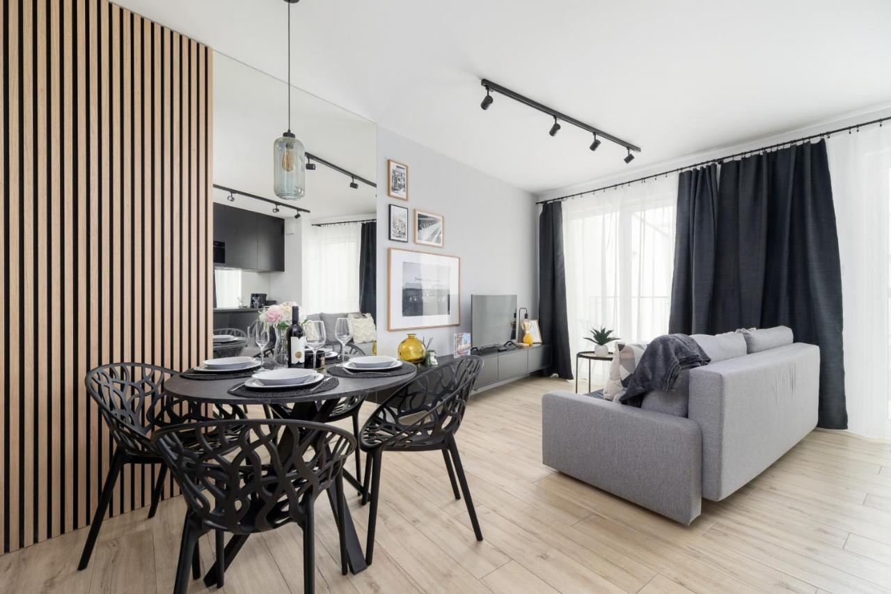 Deluxe City Studio Kacik 10 By Noclegi Renters Красков Екстериор снимка