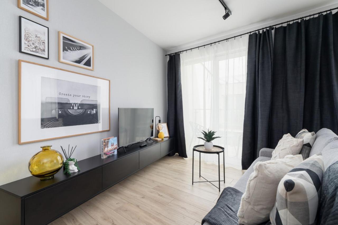 Deluxe City Studio Kacik 10 By Noclegi Renters Красков Екстериор снимка