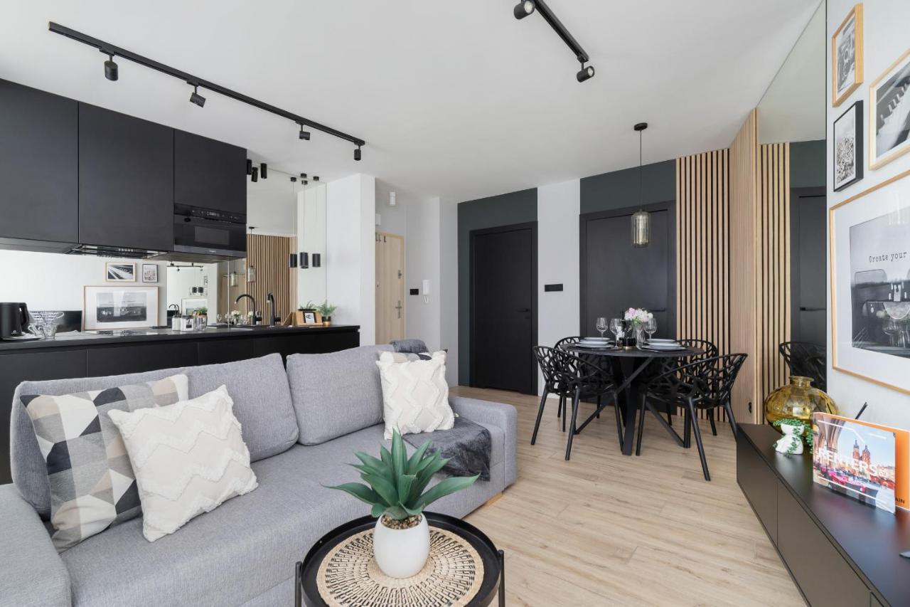 Deluxe City Studio Kacik 10 By Noclegi Renters Красков Екстериор снимка